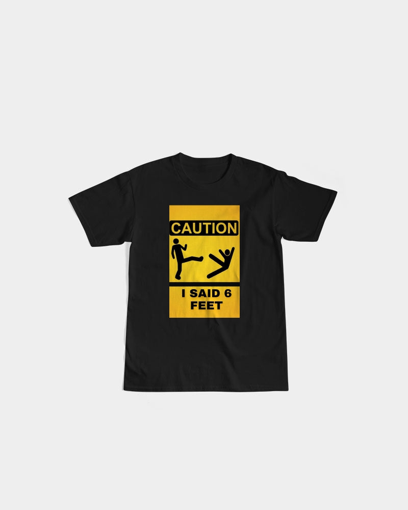 6 feet Men's Graphic Tee