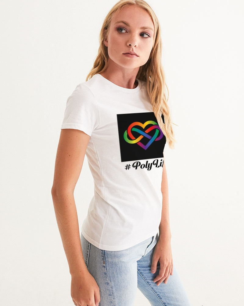 polylife Women's Graphic Tee