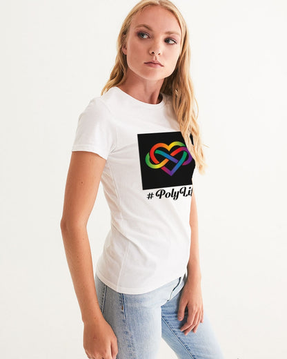 polylife Women's Graphic Tee