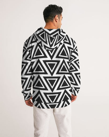 Riz Men's Hoodie