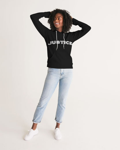 Justice Women's Hoodie