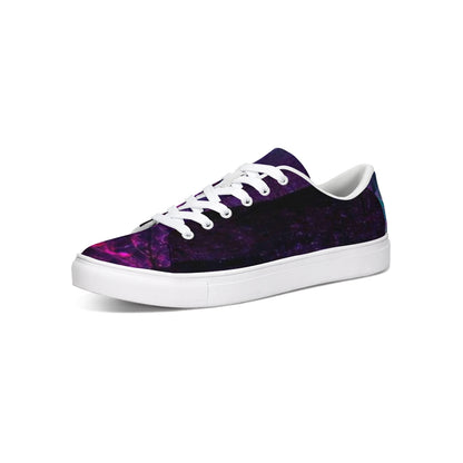 Dark and Bold Sneaker
