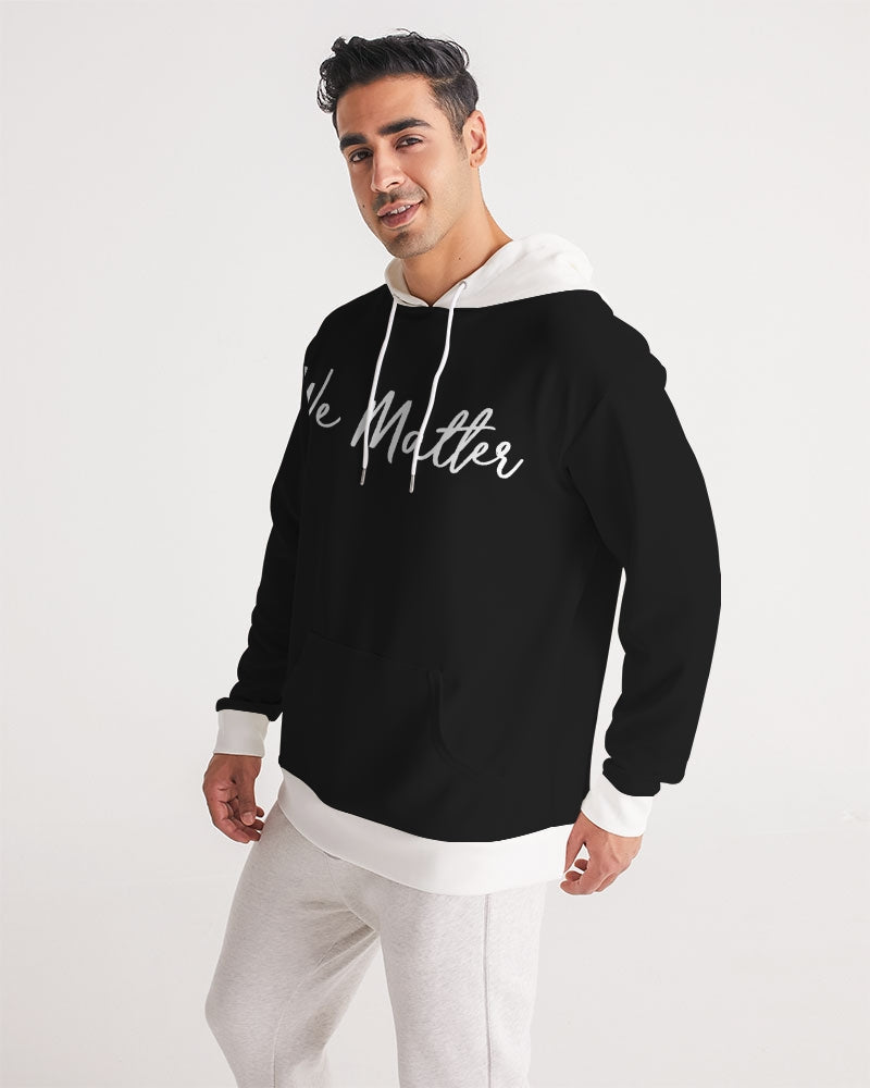 We Matter Men's Hoodie