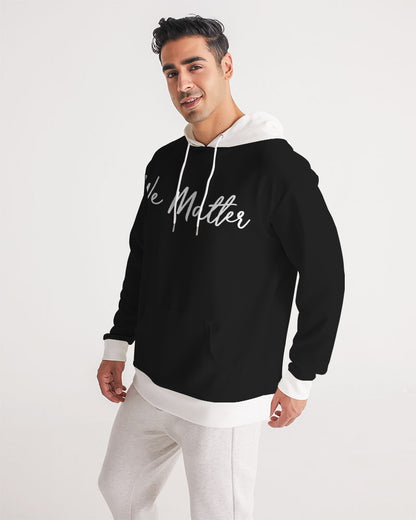 We Matter Men's Hoodie