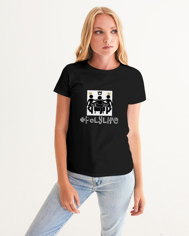 Polylife Women's Graphic Tee