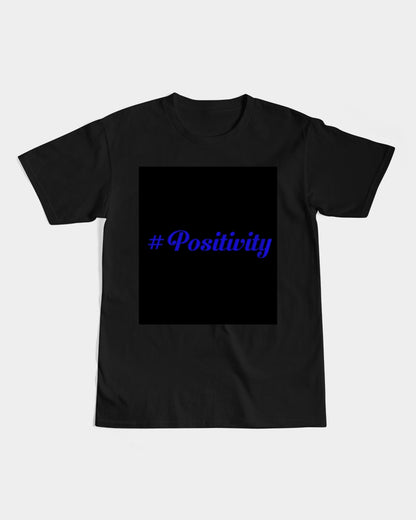 positivity Men's Graphic Tee