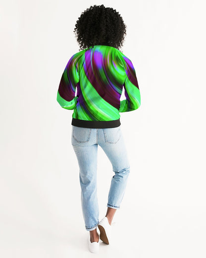 Hulk Women's Bomber Jacket