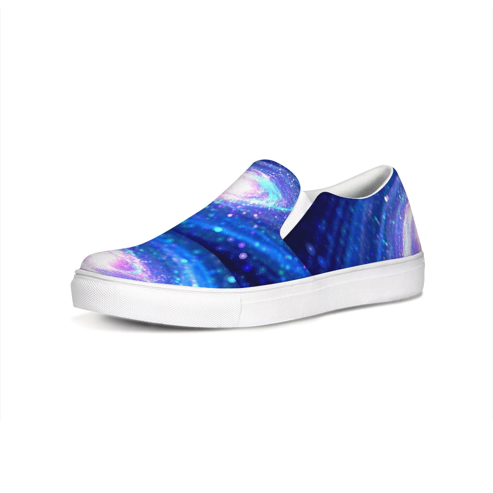 New Galaxy Slip-On Canvas Shoe