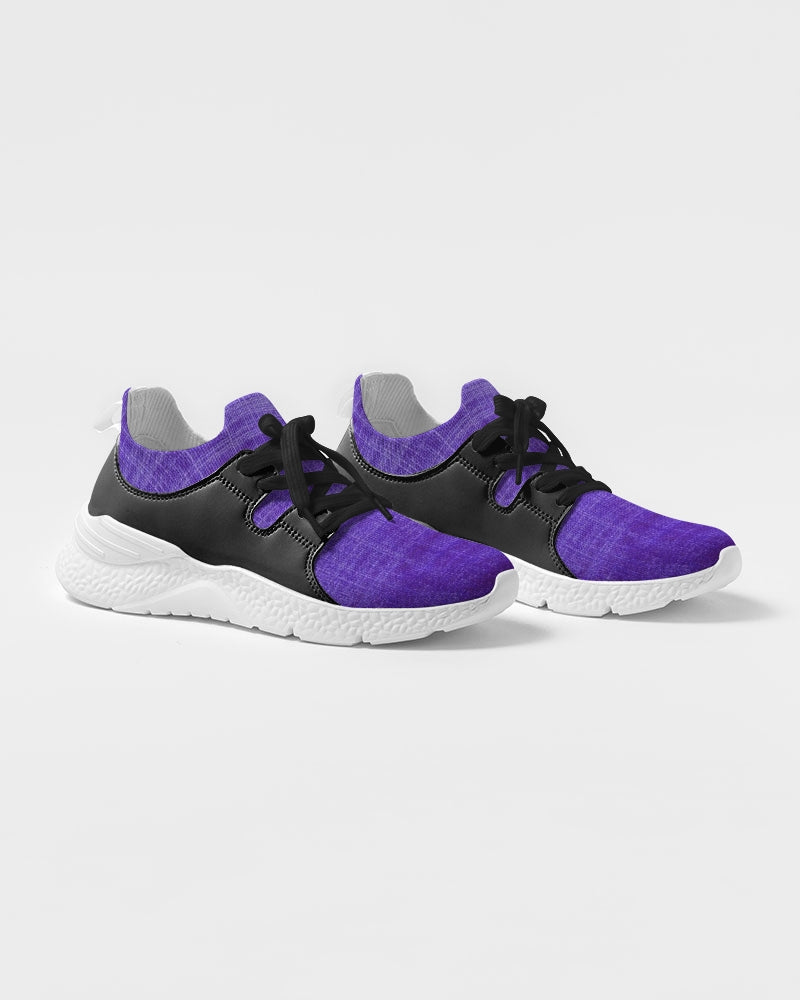 violet Women's Two-Tone Sneaker
