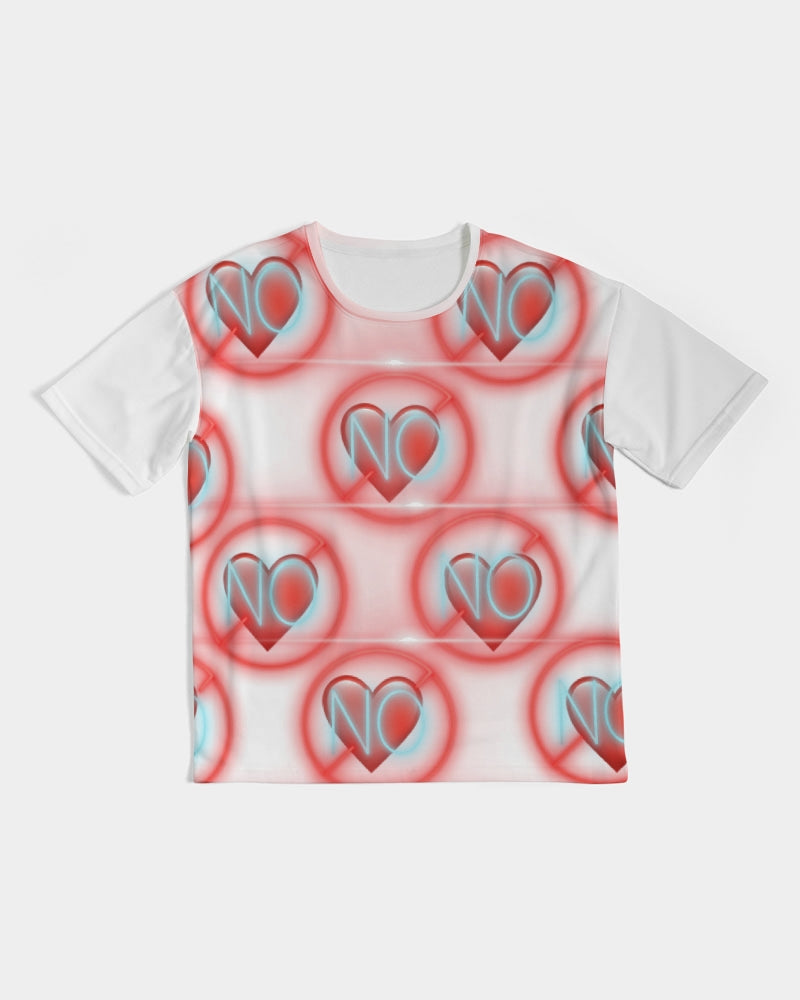 No love 2 Men's Premium Heavyweight Tee