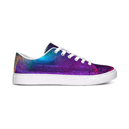 Dark and Bold Sneaker
