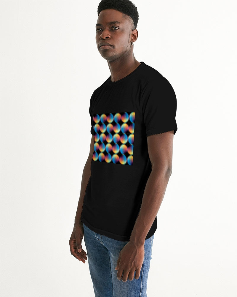 Psychedelic  Men's Graphic Tee