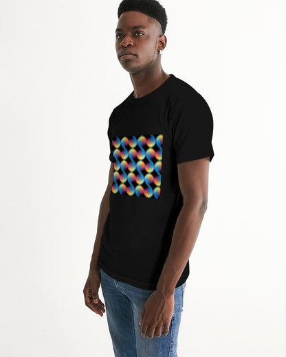 Psychedelic  Men's Graphic Tee
