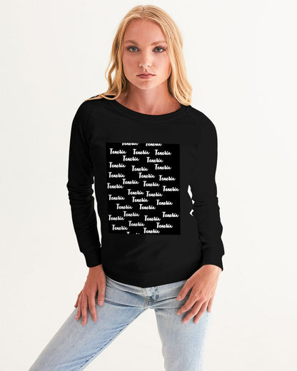 Texeria Monogram Women's Graphic Sweatshirt