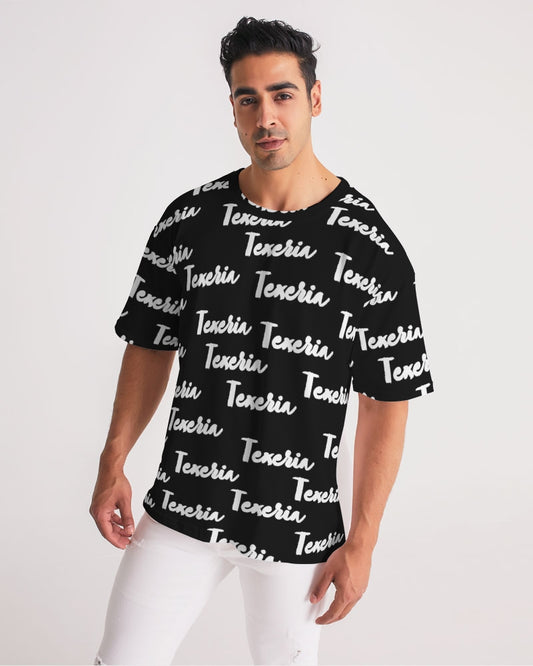 Texeria Monogram Men's Premium Heavyweight Tee