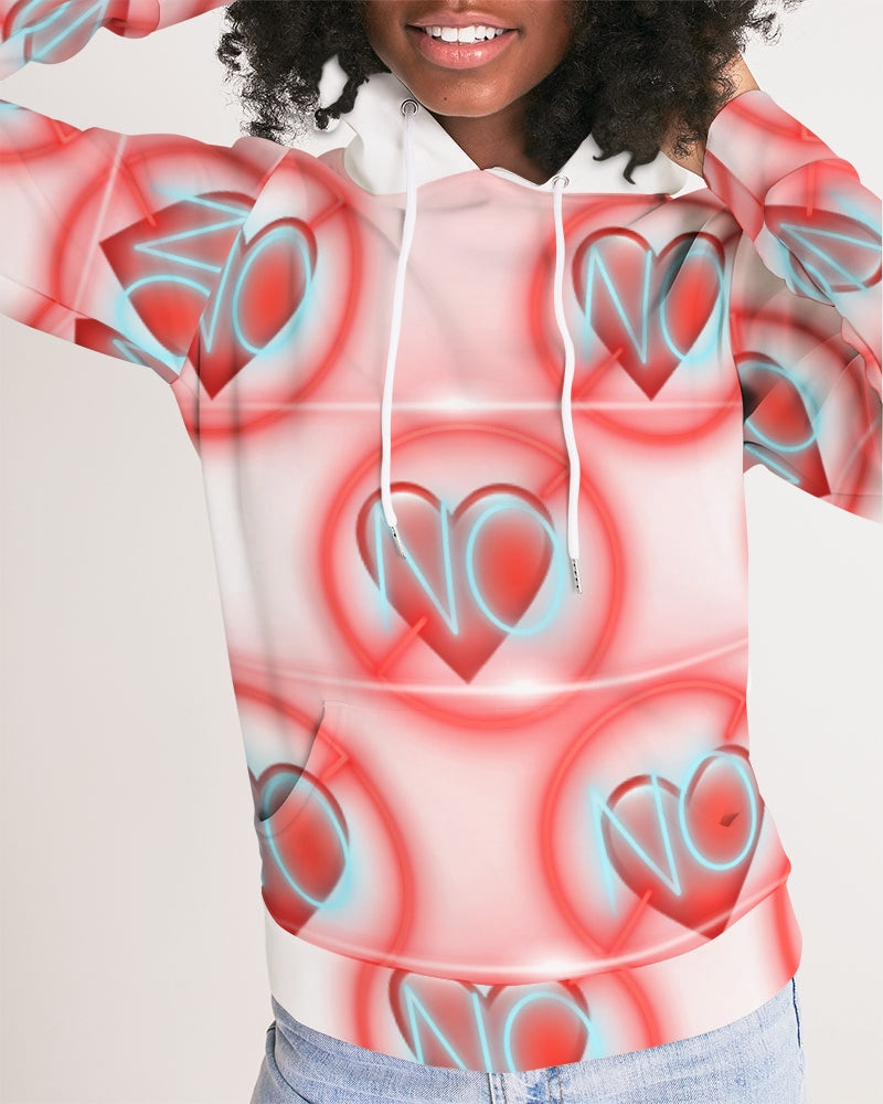 No love 2 Women's Hoodie