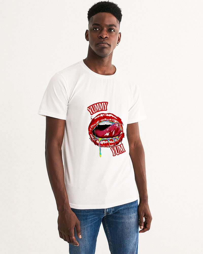 Yummy Yum Men's Graphic Tee