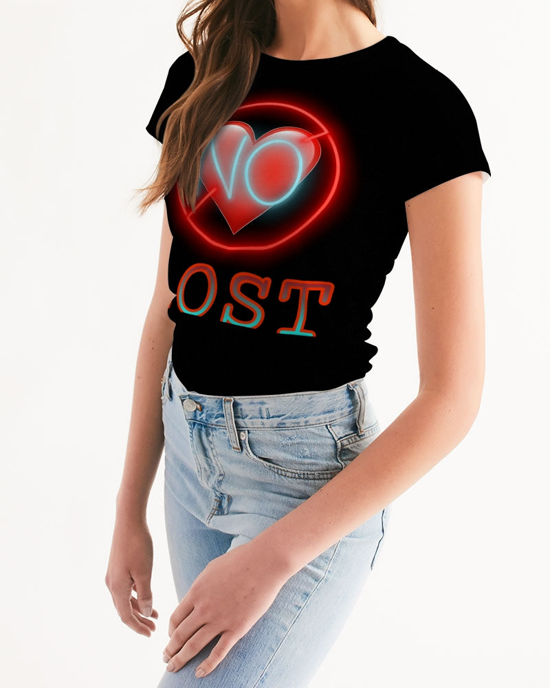 No Love- Women's Tee