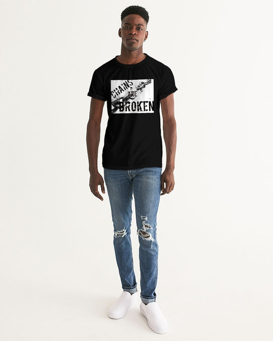 Chain's are Broken Men's Graphic Tee