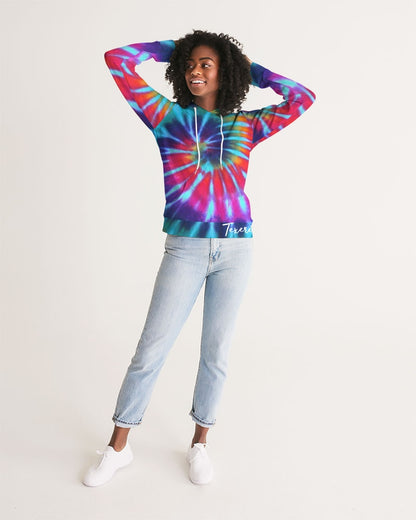Tye Dye Women's Hoodie