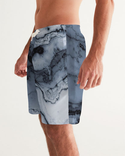 Marble Men's Swim Trunk