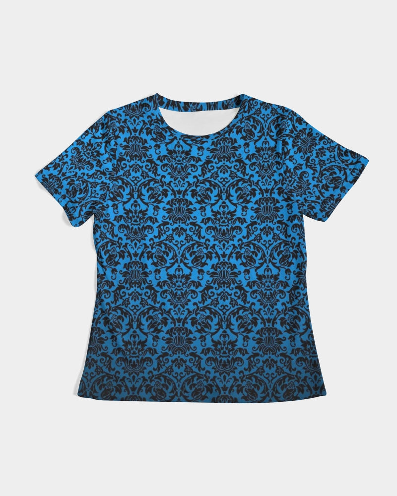 chandelier blue Women's Tee