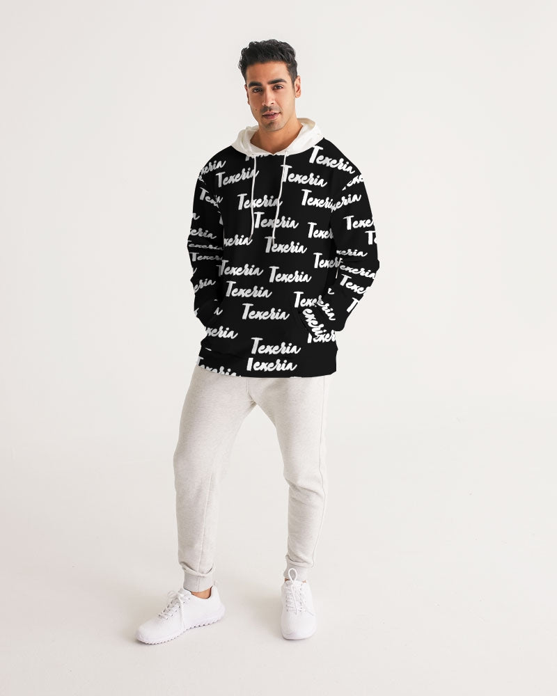 Texeria Monogram Men's Hoodie