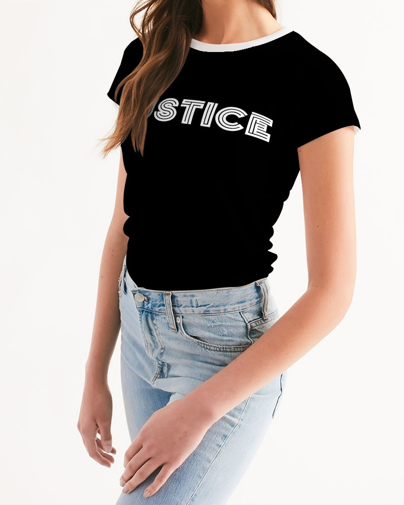 Justice Women's Tee