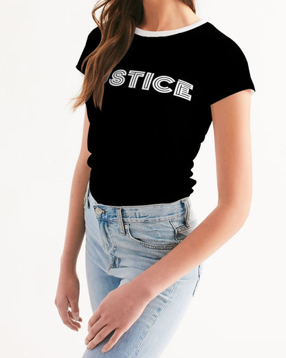Justice Women's Tee