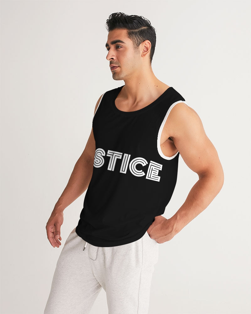 Justice Men's Sports Tank