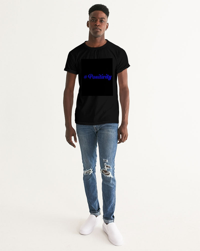 positivity Men's Graphic Tee