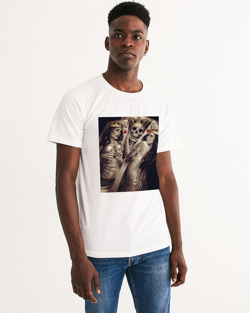 A King & Two Queens Men's Graphic Tee