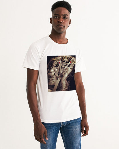 A King & Two Queens Men's Graphic Tee