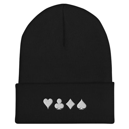 Suites Cuffed Beanie