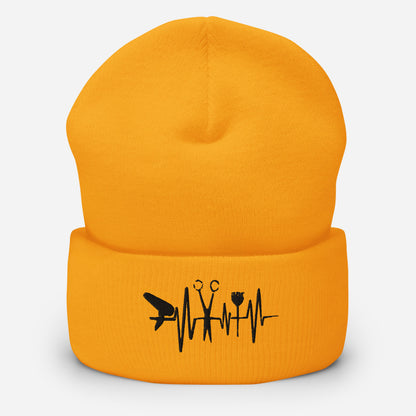 Stylist Cuffed Beanie