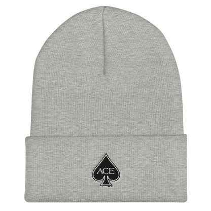 Ace Cuffed Beanie