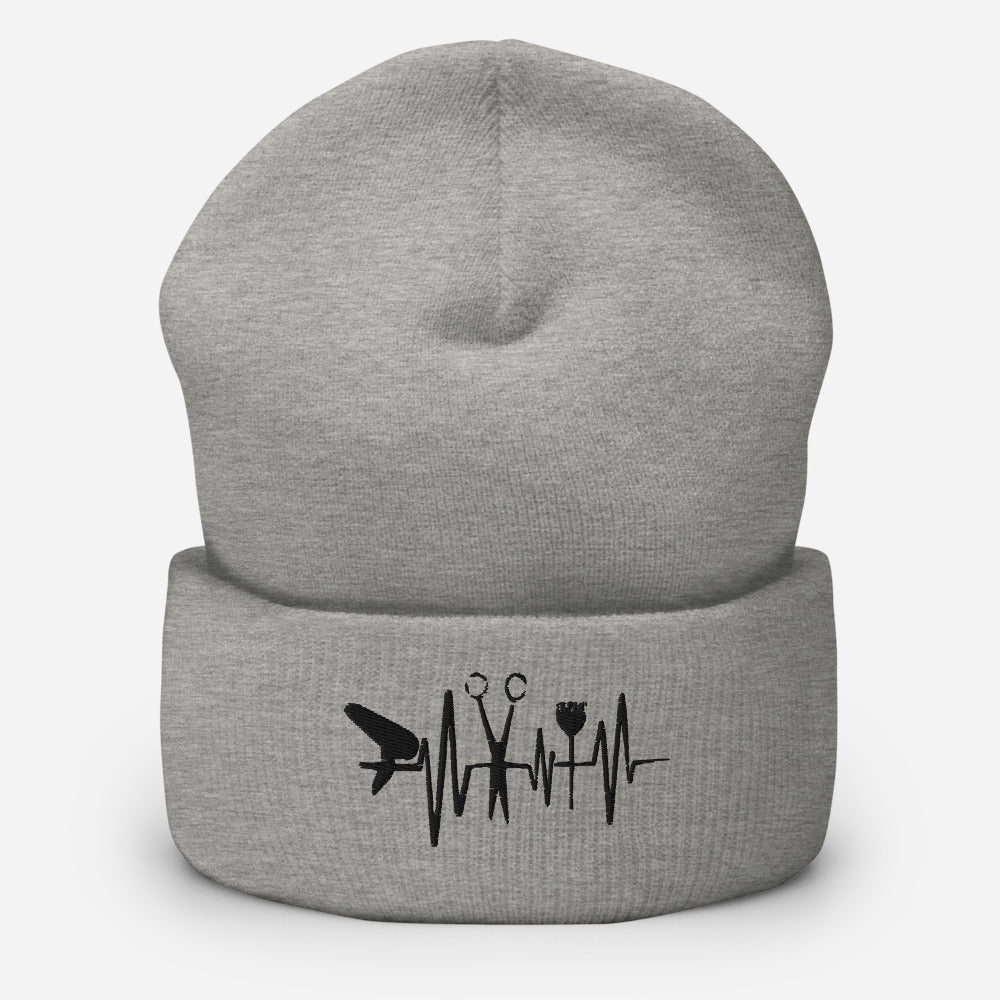 Stylist Cuffed Beanie
