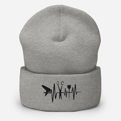 Stylist Cuffed Beanie