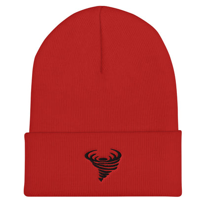 Tornado Cuffed Beanie