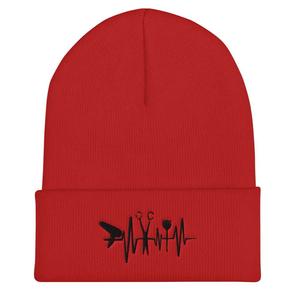 Stylist Cuffed Beanie