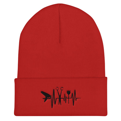 Stylist Cuffed Beanie