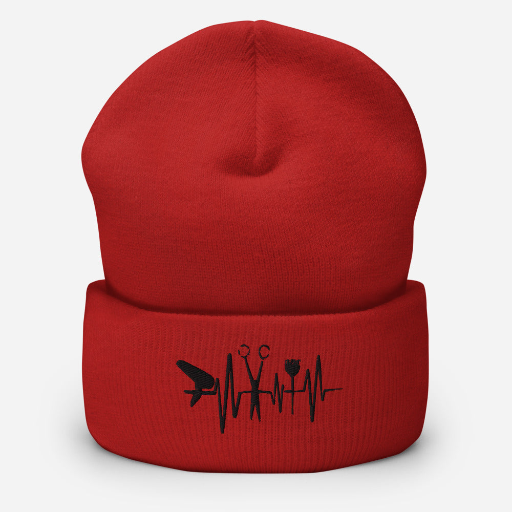 Stylist Cuffed Beanie