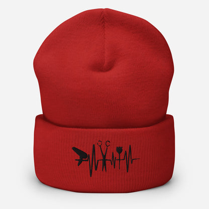Stylist Cuffed Beanie