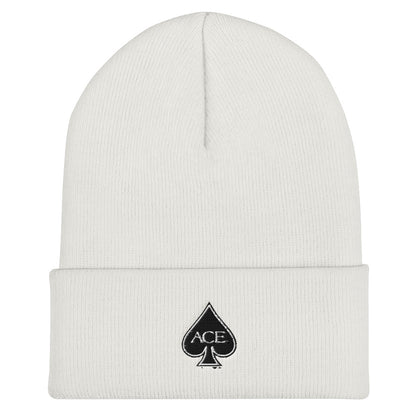 Ace Cuffed Beanie