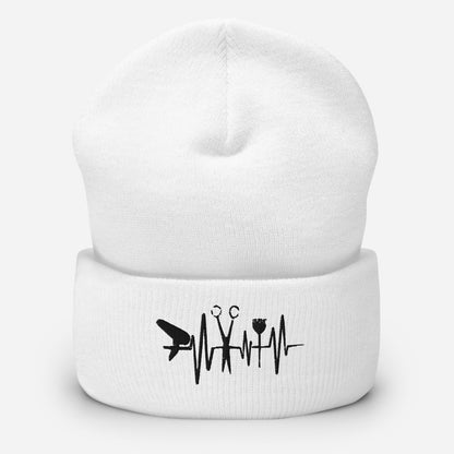 Stylist Cuffed Beanie