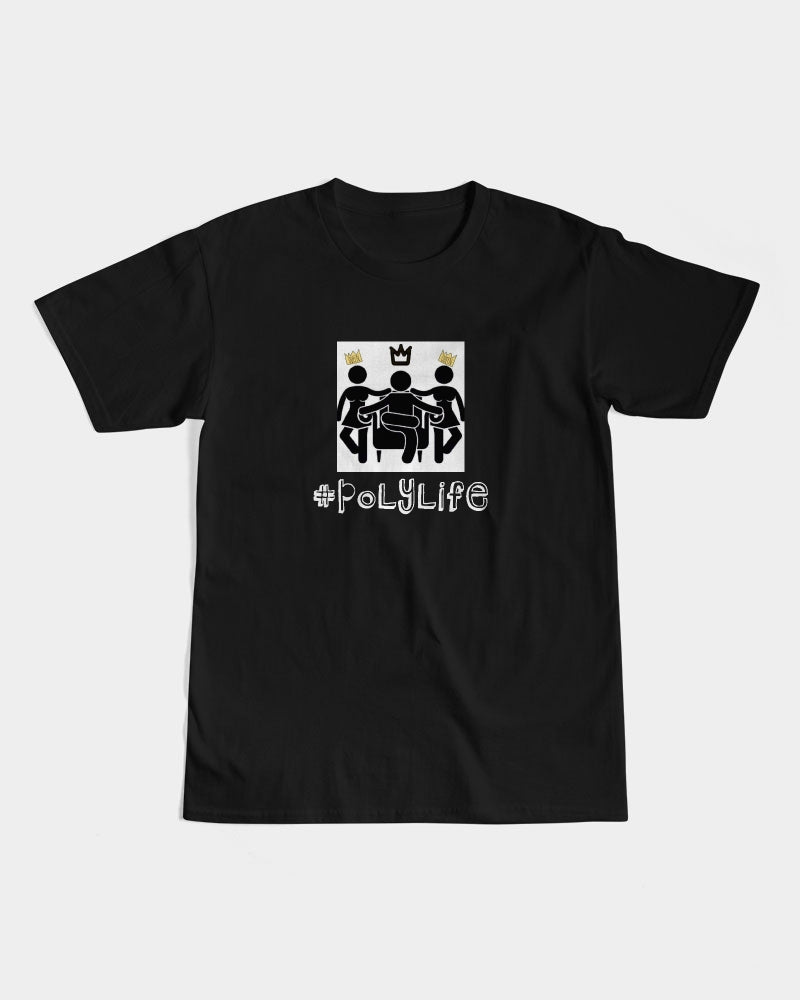 Polylife Men's Graphic Tee