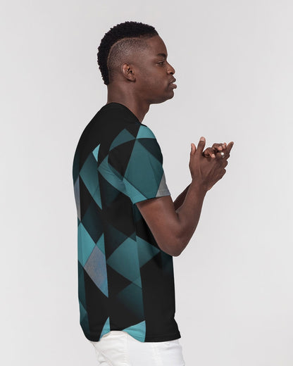 Triangle Men's Everyday Pocket Tee