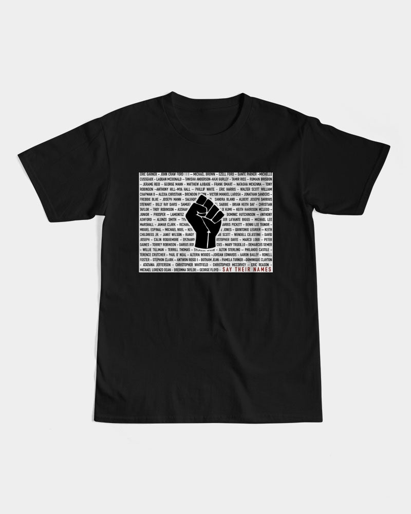 Say their names Men's Graphic Tee
