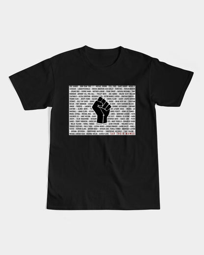 Say their names Men's Graphic Tee