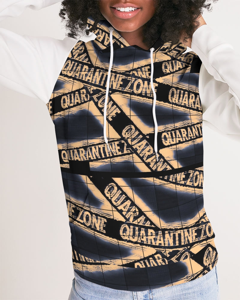 Quarantine zone Women's Hoodie
